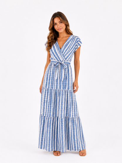 Amalfi maxi dress