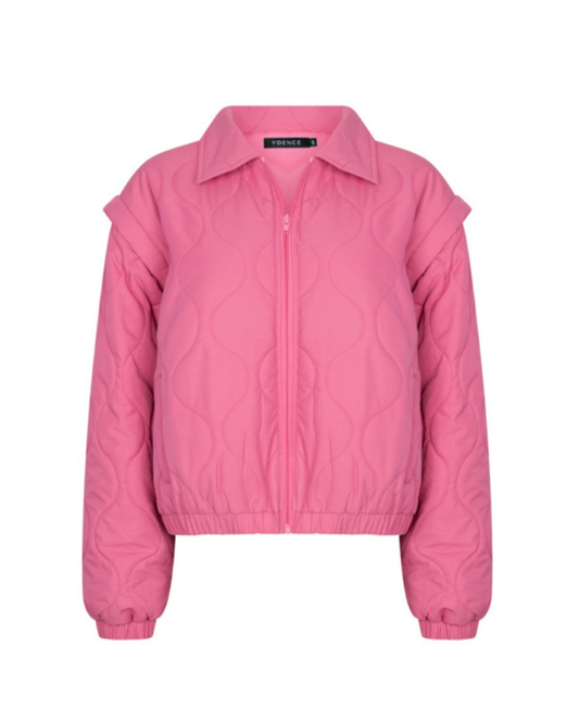 Jacket Ramona dusty pink