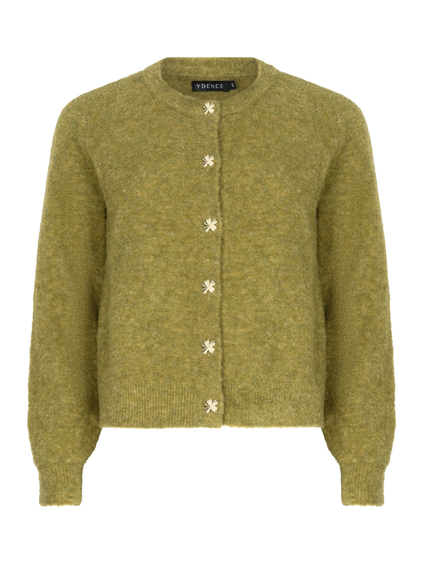 Cardigan eden green