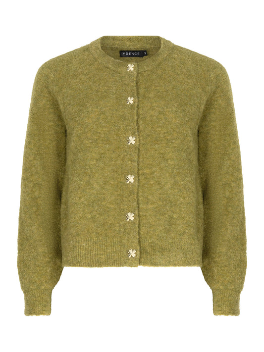 Cardigan eden green