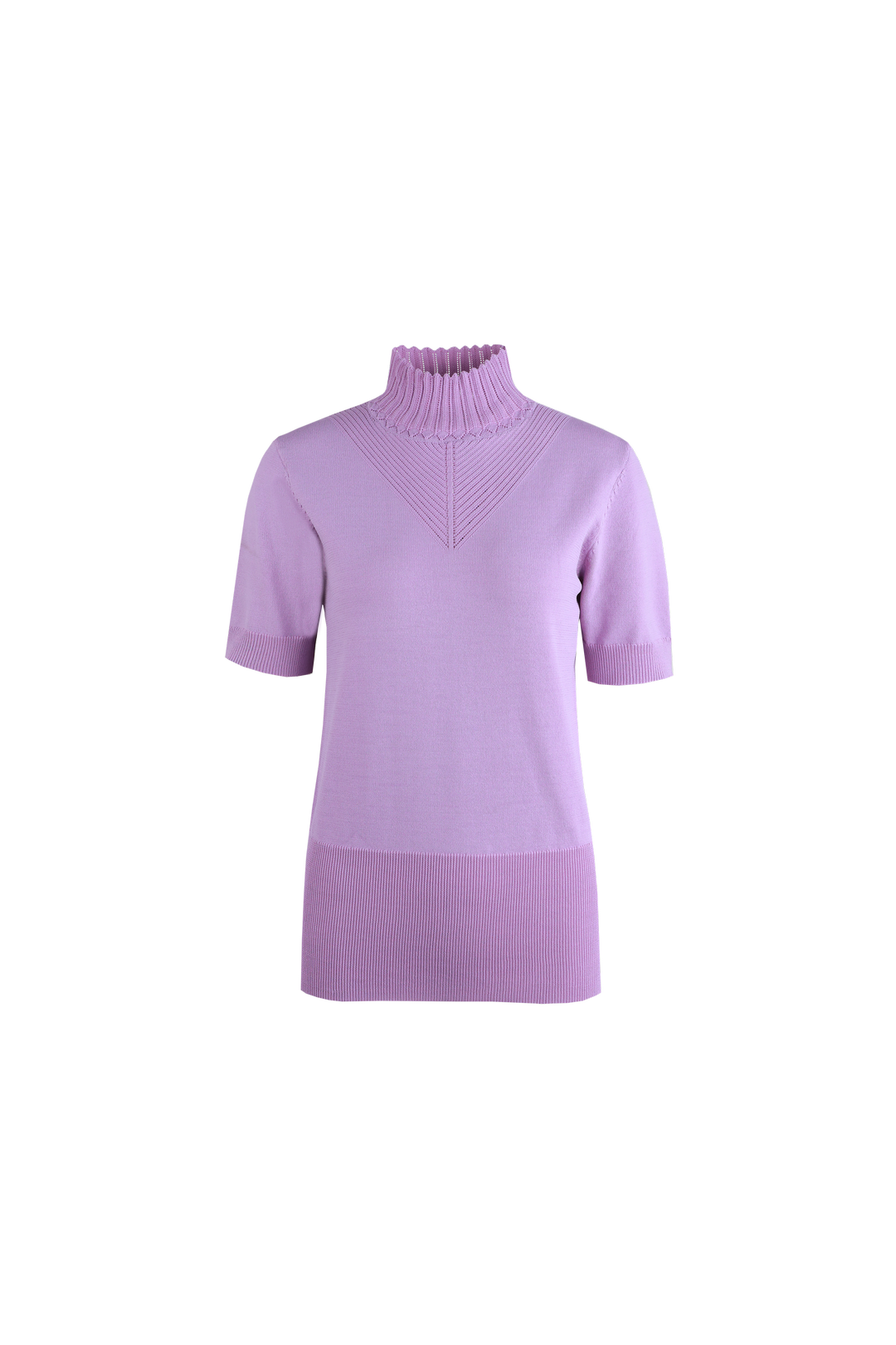 Gavi top light purple