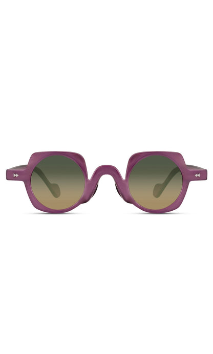 Zonnebril summer party purple 5789