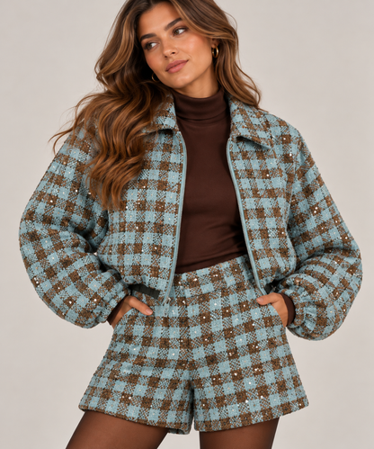 Romee shorts