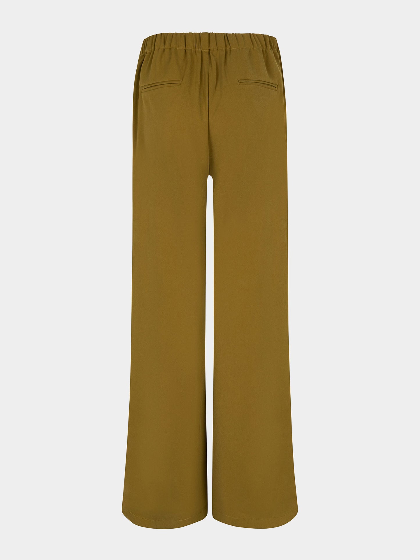 Pants Solange olive