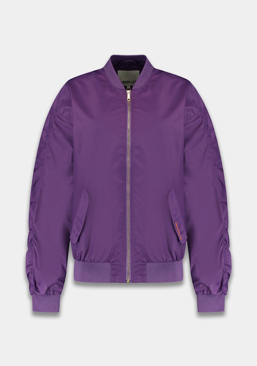 Janna jacket violeta