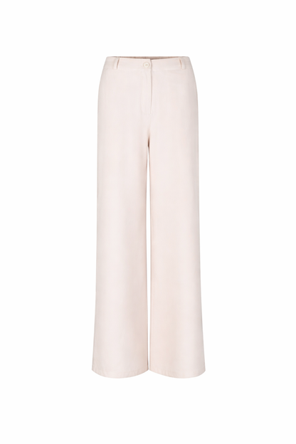 Pants Solange off white