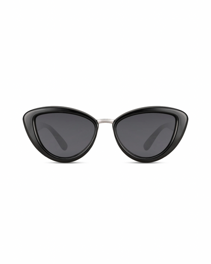 Zonnebril kitty black 9409