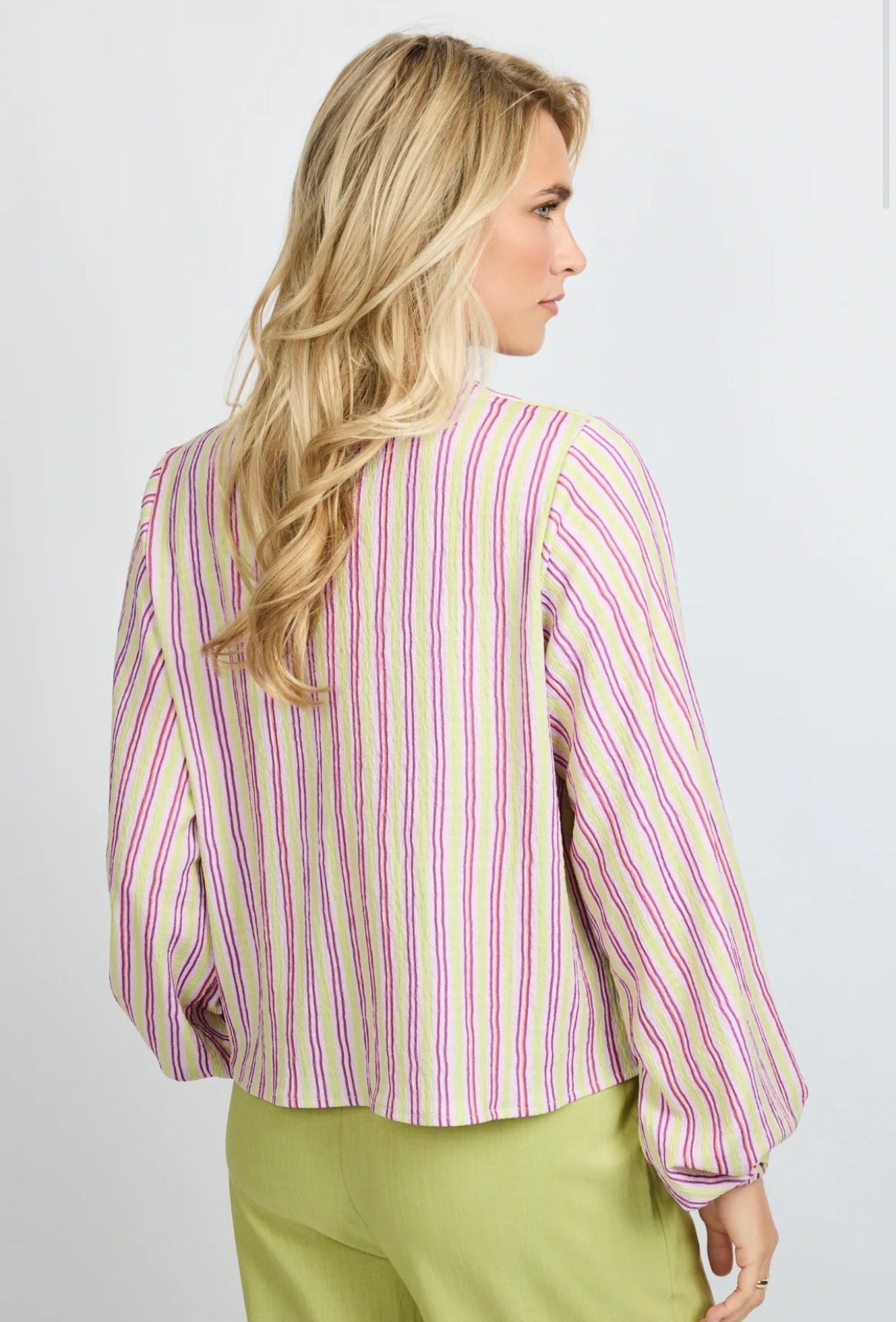 Caridad blouse