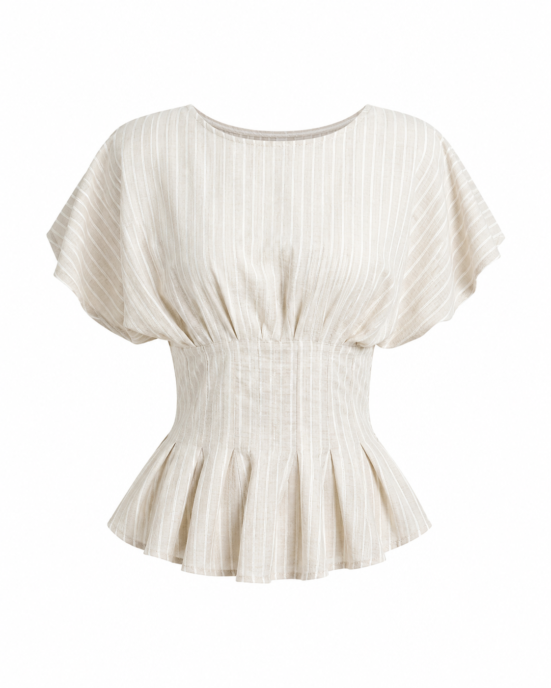 Elegance blouse ecru