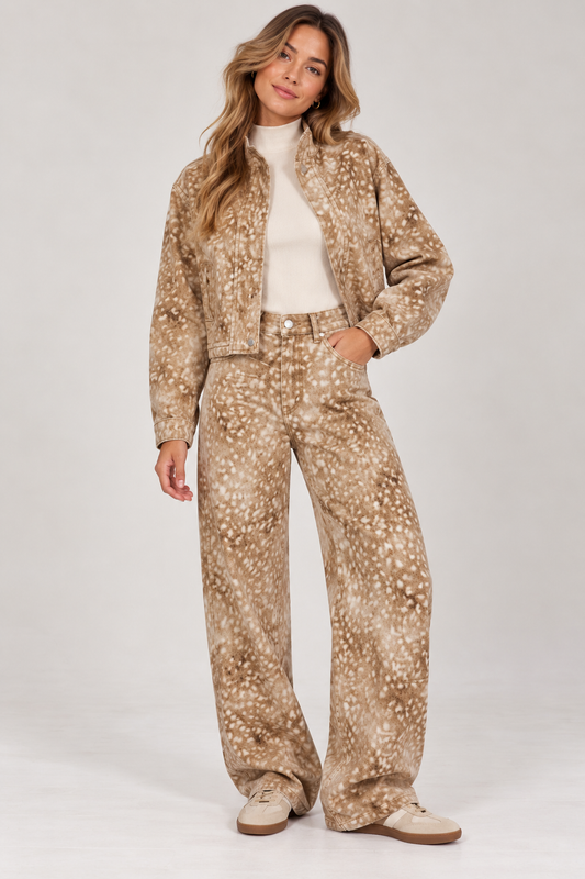 Bambi denim jack