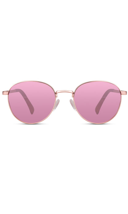Zonnebril teddy pink 9350
