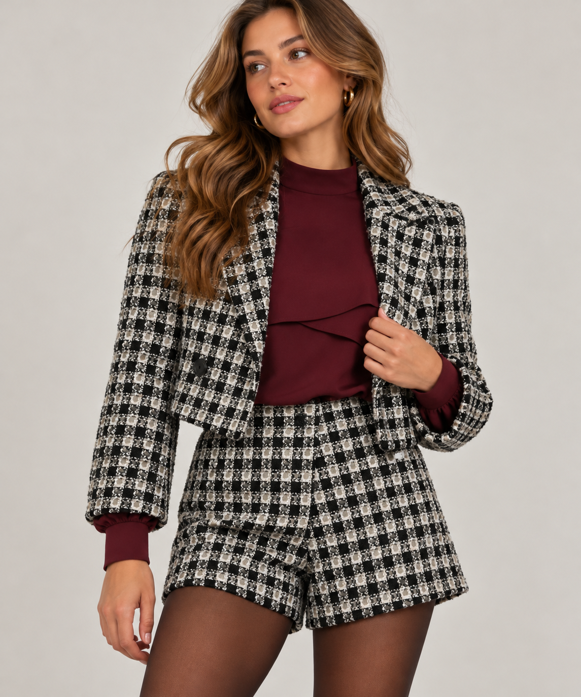 Blair blazer