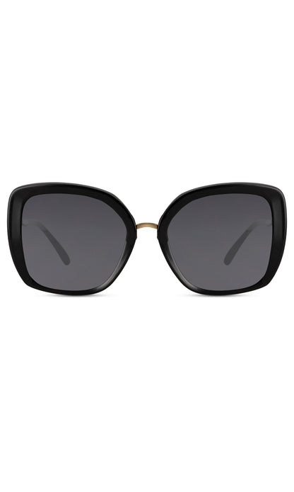 Zonnebril diva black 8189
