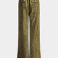 Pants Joy black/gold