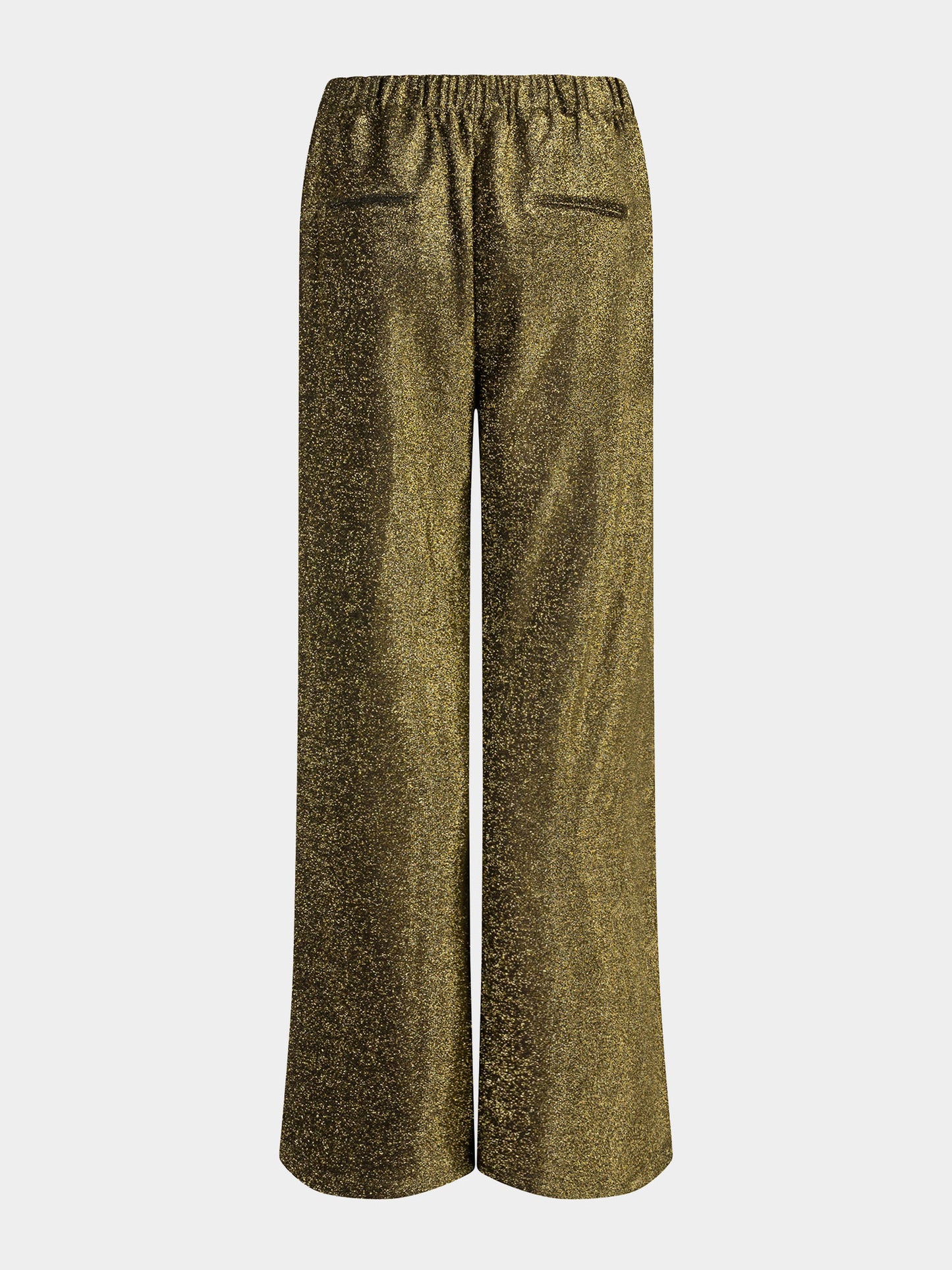 Pants Joy black/gold