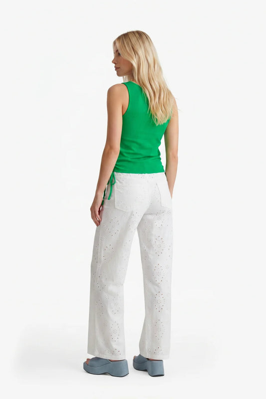 Milly top groen