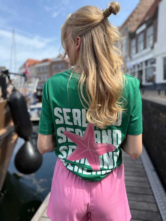 Sealand tee zeester