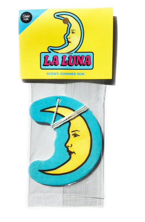La Luna Mexican Bingo Maan - luchtverfrisser