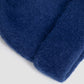 Beanie muts donker blauw