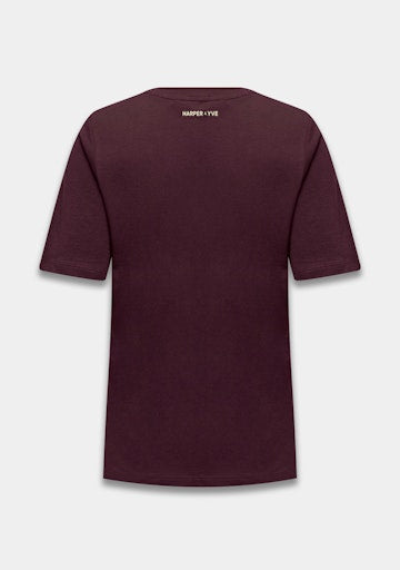 Drama queen shirt dark fudge