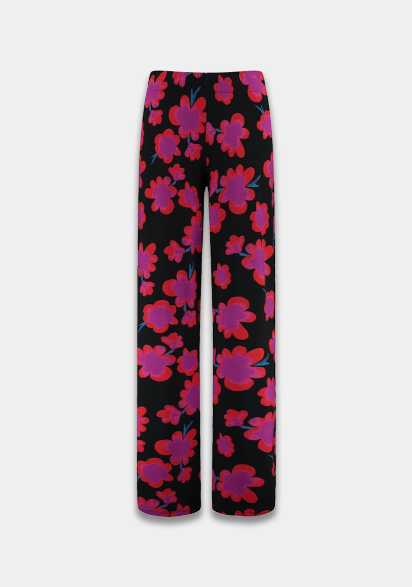 Jane pants romance rose