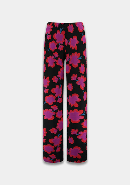 Jane pants romance rose
