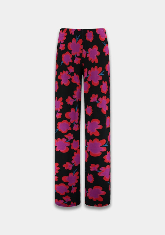 Jane pants romance rose