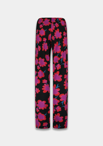Jane pants romance rose