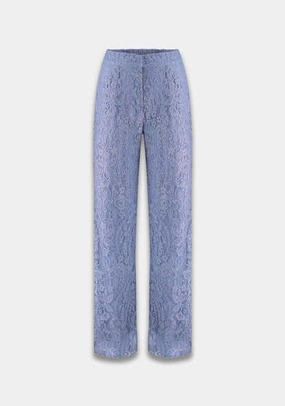 Holly pants lace icy blue