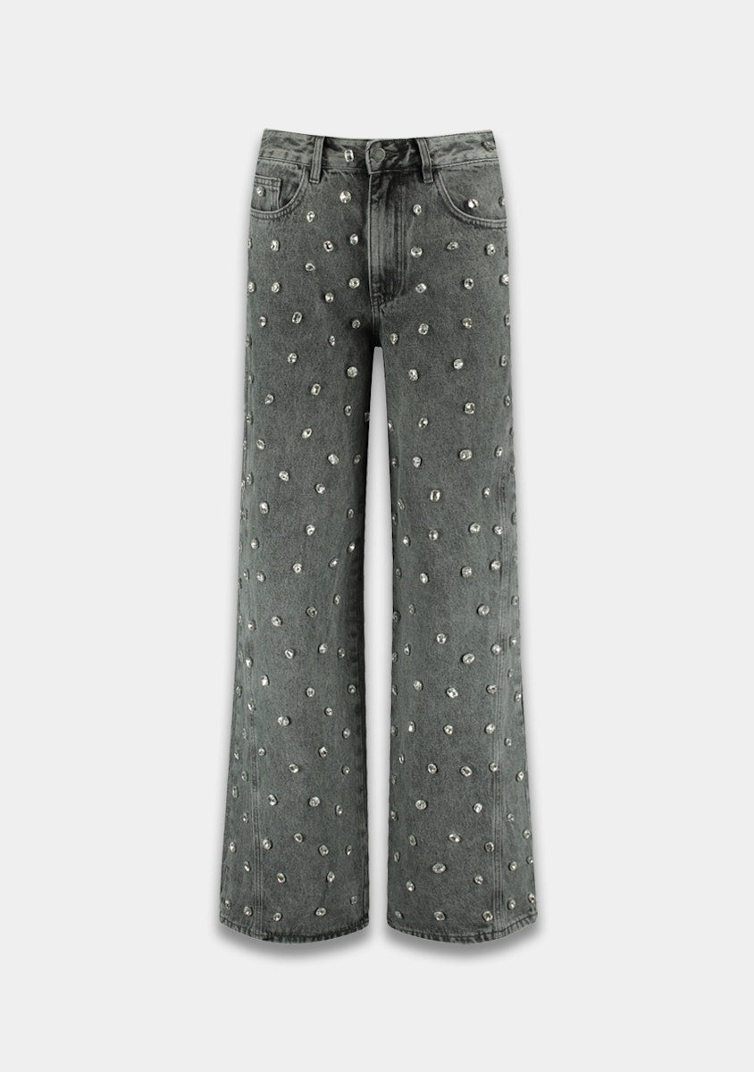 Mayra pants grey stones