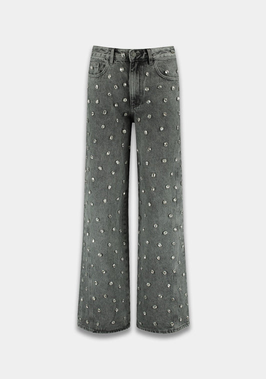 Mayra pants grey stones