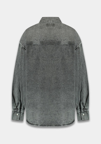 Sella longsleeve grey stones