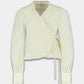Coby longsleeve blouse ecru