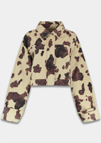 Fiona jacket cool cow
