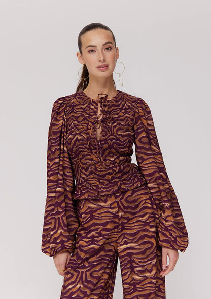 Elin top trashy tiger