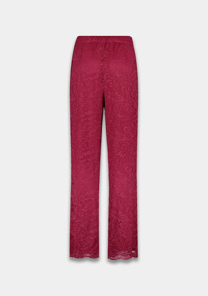 Lola pants sangria