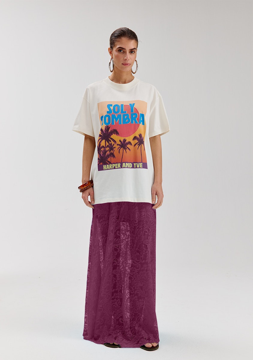 Solysombra shirt Harper & Yve
