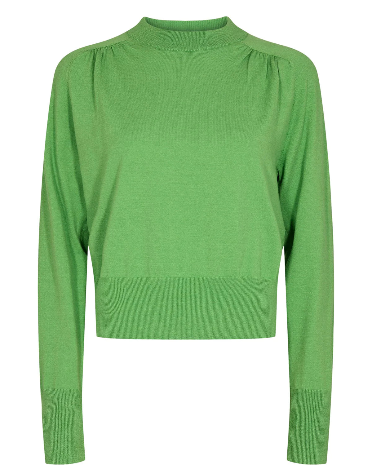 Nusila pullover - greenery