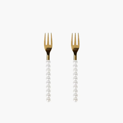 Pearl Forks set 2