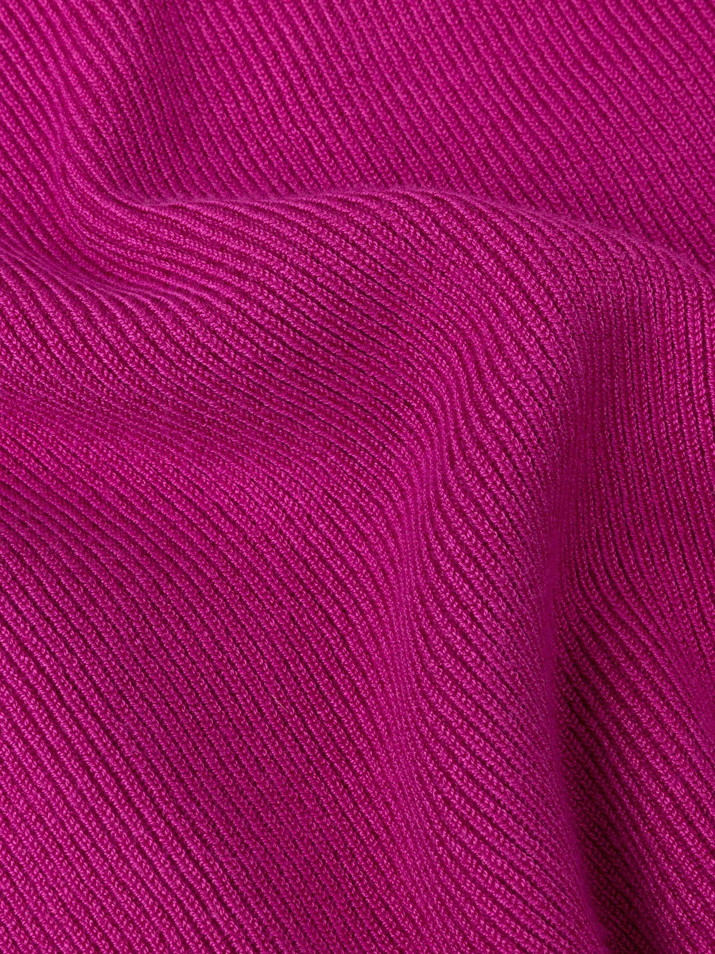 Knitted top Chiara purple