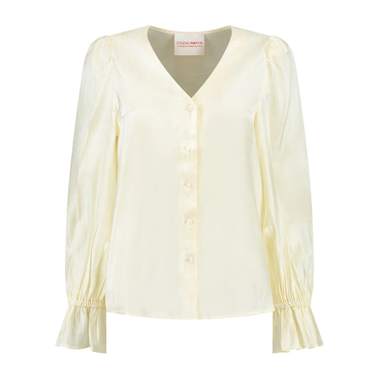 Lexi blouse beige