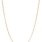 Ketting Figaro Gold plated