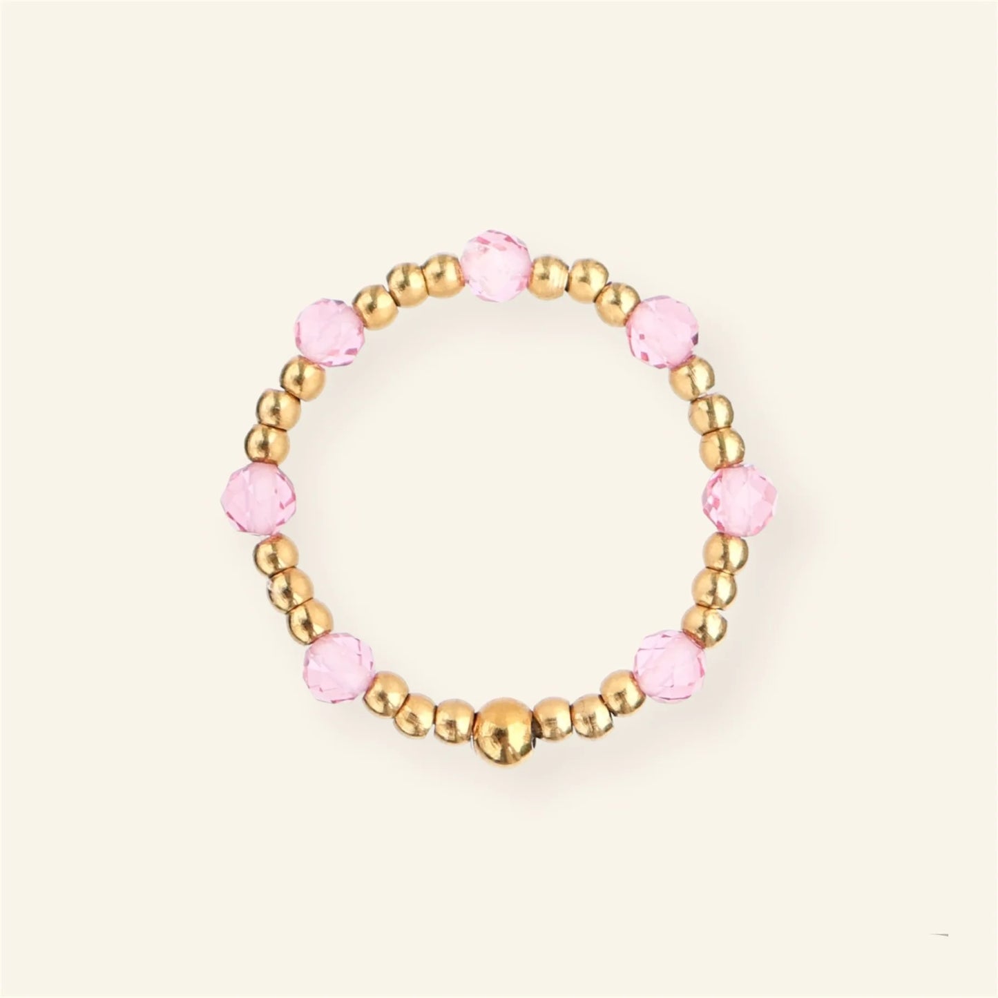 Multi Pink ring