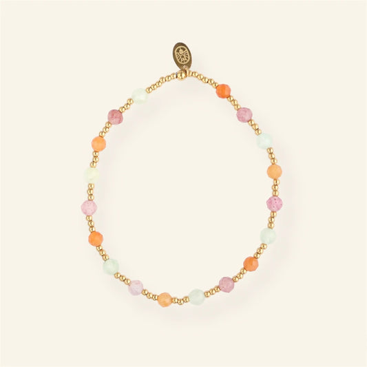 Pastel Party armband