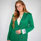 Blazer green