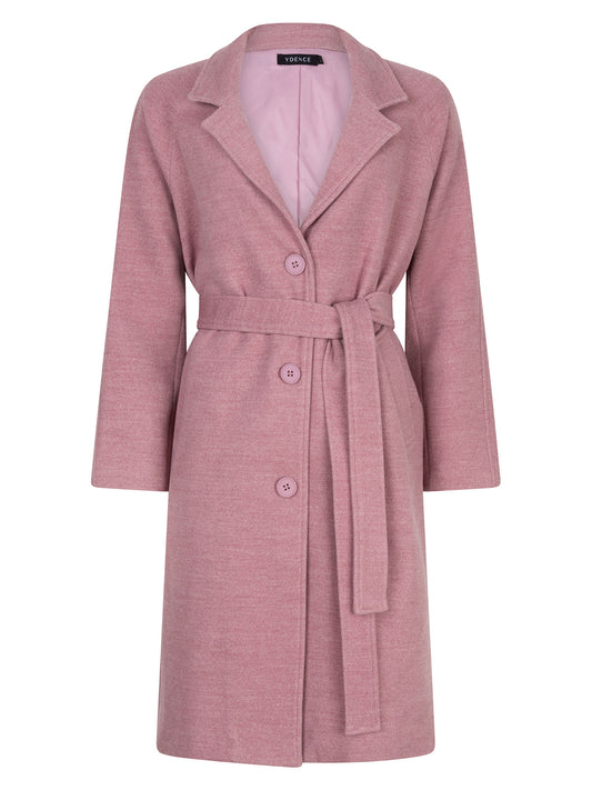 Coat debbie lilac