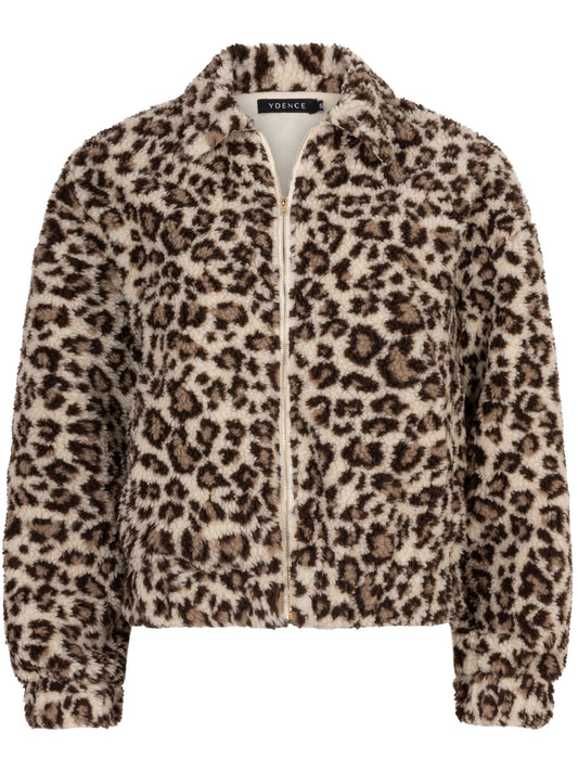 Jacket Rory leopard