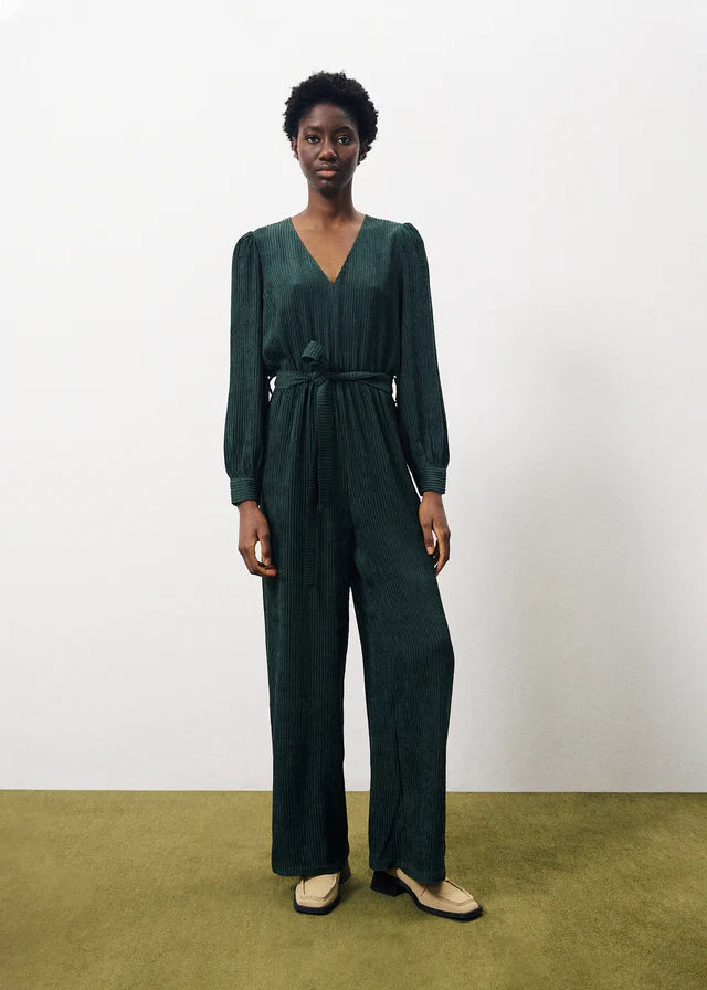 Madleen jumpsuit groen