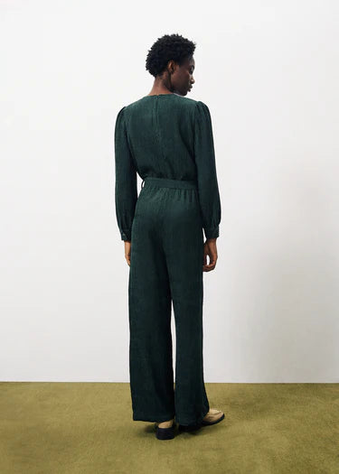 Madleen jumpsuit groen