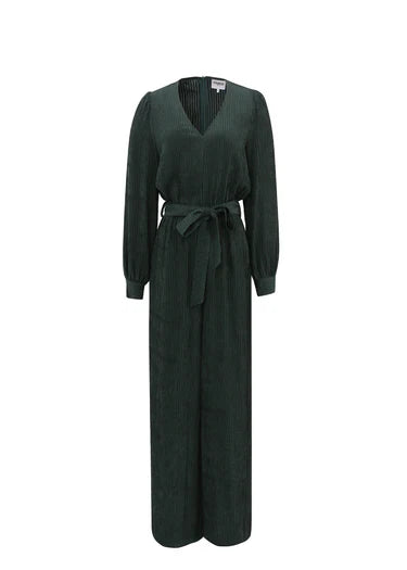 Madleen jumpsuit groen